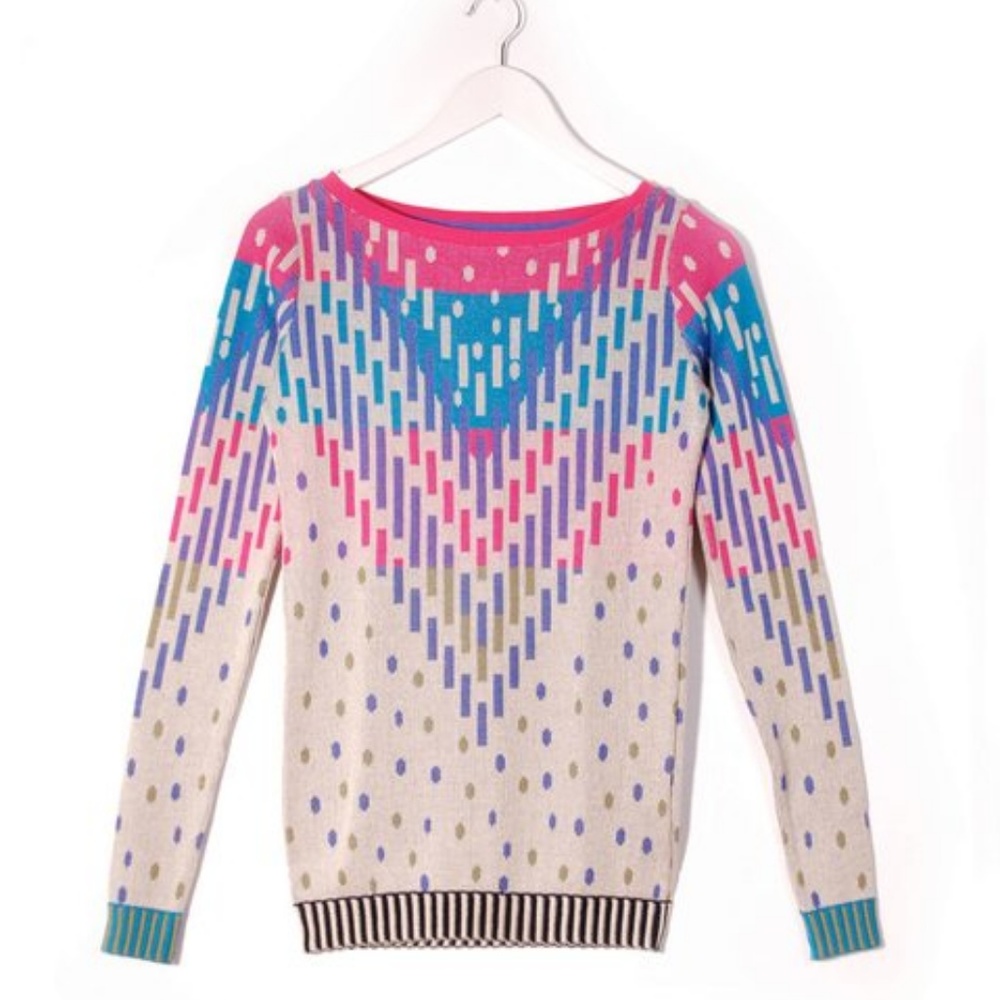 Catalan Handmade Sweater